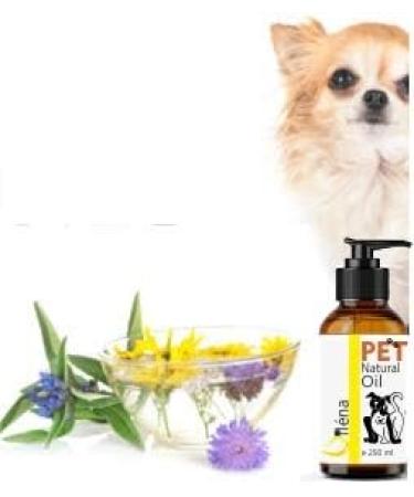 O l na - Premium Salmon Oil for Dogs and Cats | Omega 3 6 9 and Vitamin E | Health Energy Immune System | Healthy Coat and Skin 5000 ML - Buy Online on GoSupps.com