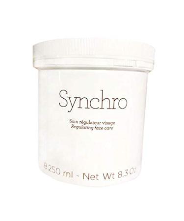 Gernetic Synchro Cream Regulating Face Care Cream 250ml 8.3 Fl.Oz. FREE INTERNATIONAL EXPRESS SHIPPING 5-8 Days on Business Days!!!