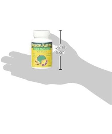 Arizona Natural Cold and Flu Formula - 60 Count - Buy Online on GoSupps.com