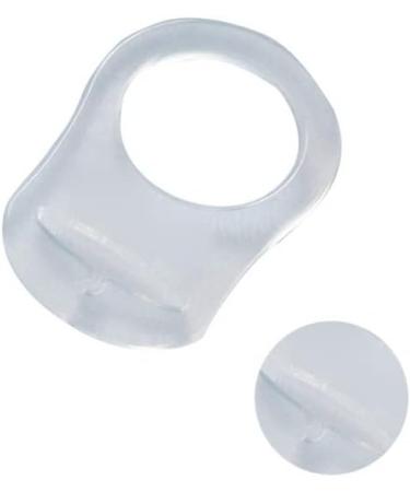 Yeory Baby Pacifier Clip Holder - Silicone Adapter Rings for Mam-Baby Pacifiers | Safe & Durable Baby Accessories - Buy Online on GoSupps.com