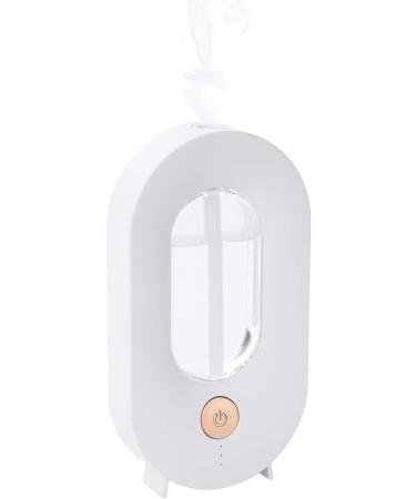 Acwoo Aroma Diffuser - Electric Fragrance Diffuser for Essential Oils | Includes 2 Empty Bottles | Perfect for Home Bedroom Office Yoga & Spa - Buy Online on GoSupps.com
