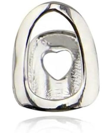 Unisex Geometry Fashion Non-mainstream Comfortable Hip Hop Braces Denture Accessories Vampire Fang Braces Grills Teeth 17 One Size - Buy Online on GoSupps.com