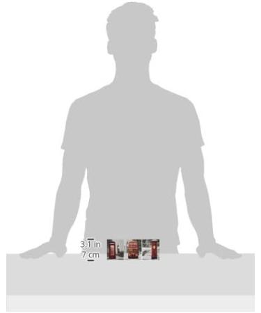 New English Teas Christmas Icons in the Snow Tea Carton Gift Set 60 g - Buy Online on GoSupps.com