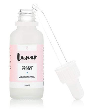Buy Lunar Glow Makeup Primer & Foundation 30ml | Best Face Primer for Flawless Makeup | International Shipping Available - Buy Online on GoSupps.com