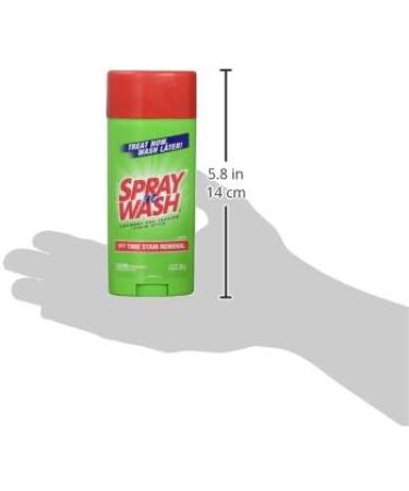 Buy Spray n Wash Laundry Stain Remover 3.0 Ounce - Effective Stain Cleaner for International Shipping - Buy Online on GoSupps.com