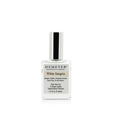 DEMETER White Sangria 1 Oz Cologne Spray Perfume for Women and Men