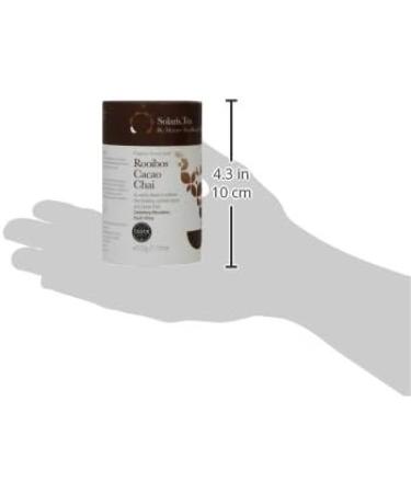 Organic Solaris Tea Rooibos Cacao Chai 50g Chocolate - Loose Whole Leaf, Pack of 1 - Buy Online on GoSupps.com