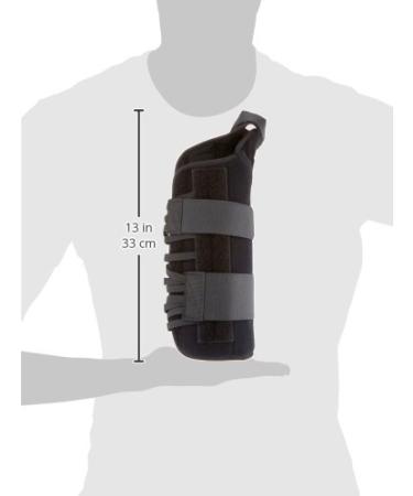 Rolyan Universal Rib Support Brace - Men's 6H | Spinal Alignment & Pain Relief | Abdominal Binder for Healing - International Shipping Available - Buy Online on GoSupps.com