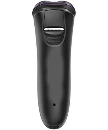 GeRRiT Electric Shaver for Men - Quick Charge Rotary Razor with Pop-Up Trimmer Waterproof & Wet/Dry Use - Buy Online on GoSupps.com