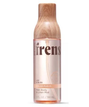 Being Frenshe Solar Fleur Hair Body and Linen Mist Spray 5 fl oz