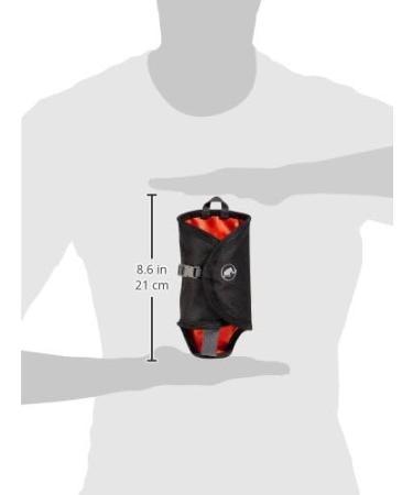 Mammut ADD-ON Bottle Holder - Black | One Size - Buy Online on GoSupps.com