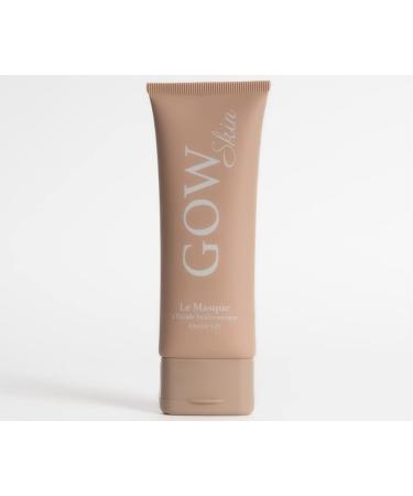  Gowskin Hyaluronic acid face and neck cream mask anti-wrinkle intensely hydrating plumping all skin types - Buy Online on GoSupps.com