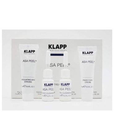 Buy ASA Peel Face Treatment - Professional Skin Care for Radiant Skin | Fast International Shipping - Buy Online on GoSupps.com