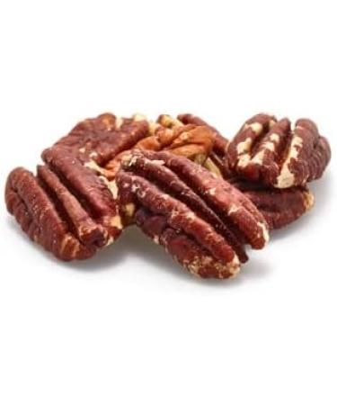 Yupik Dry Roasted Unsalted Pecans Halves 1 kg Kosher Gluten-Free Vegan Halved Nuts No Added Salt Lightly Roasted Oil-Free High in Fiber Healthy Snack Ideal for Baking & Cooking 1 kg (Pack of 1) - Buy Online on GoSupps.com