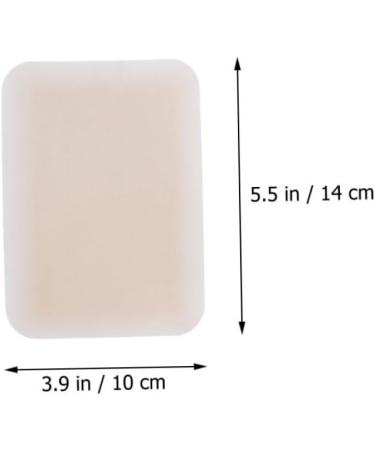 Healvian Patch Correcteur Invisible Multifonction 3 Pi ces Taille Petite Couleur Peau Naturelle 1 tanche Pour Cicatrices Tatouages Taches B b s Beaut 14.00X10.00X0.20CM Comme Montr  - Buy Online on GoSupps.com