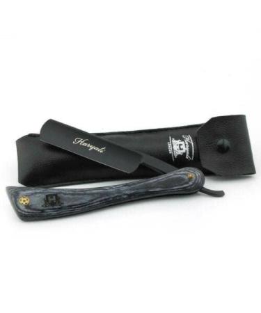 Straight neck razor for men