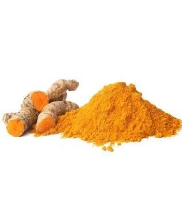 Yuktha Naturals Kasthuri Manjal Powder 200g | Pure Turmeric (Curcuma Aromatica) - Buy Online Internationally - Buy Online on GoSupps.com