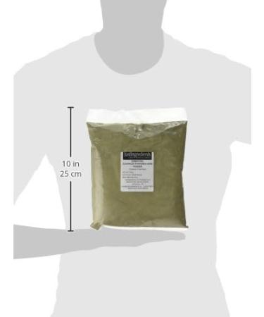 JustIngredients Essentials Echinacea Herb Powder 500g - Pure and Potent Herbal Supplement - Buy Online on GoSupps.com