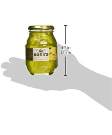 ROSE'S Lemon & Lime Marmalade - Pack of 3 - Buy Online on GoSupps.com