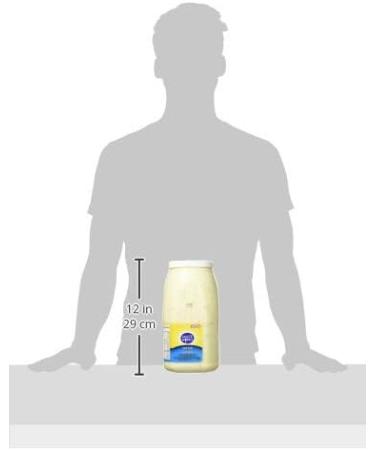 Kraft Tartar Sauce 3.78L Ginger 3.78 L - Buy Online on GoSupps.com