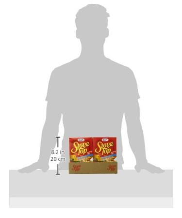 Stove Top Stuffing Mix Chicken Low Sodium 6oz Boxes (12 Pack) - Buy Online on GoSupps.com