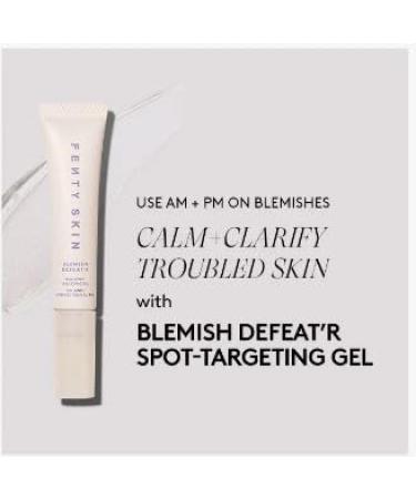 Shop Fenty Skin Blemish Defeat BHA Spot-Targeting Gel | Clear Skin Solution - International Shipping Available - Buy Online on GoSupps.com