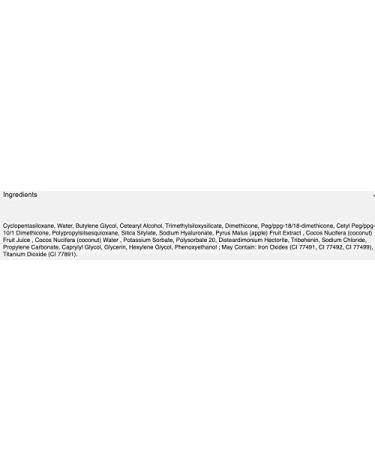 Colourpop Pretty Fresh Hyaluronic Acid Tinted Moisturizer - Fair 4N - 1.45 Oz | Oil-Free Lightweight Coverage - Buy Online on GoSupps.com