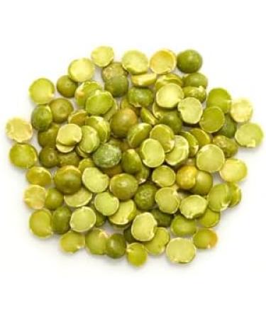 Yupik Yupik Organic Green Peas (Split) 1Kg 1 kg (Pack of 1) - Buy Online on GoSupps.com