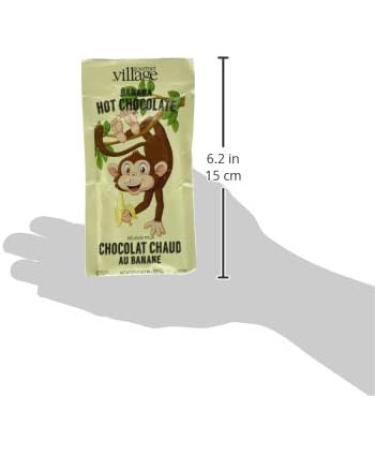 Gourmet du Village Hot Chocolate Monkey 35.0 g (Pack of 1) - Buy Online on GoSupps.com