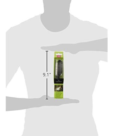 LIGHTSPECS Lightweight Ultra Bright LED Reading Glasses - 2.50 Diopter Black | International Shipping Available - Buy Online on GoSupps.com