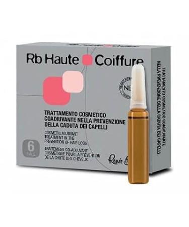 6 Renée Blanche Ampoules for the prevention of hair loss