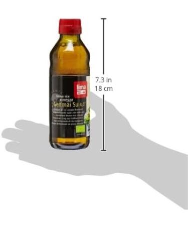 Lima - Genmai-Su Rice Vinegar 250M - Buy Online on GoSupps.com