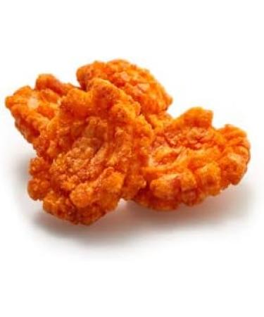 Yupik Spicy Crackers Seasoned Rice Crackers Snack 0.45Kg 450 g (Pack of 1) - Buy Online on GoSupps.com