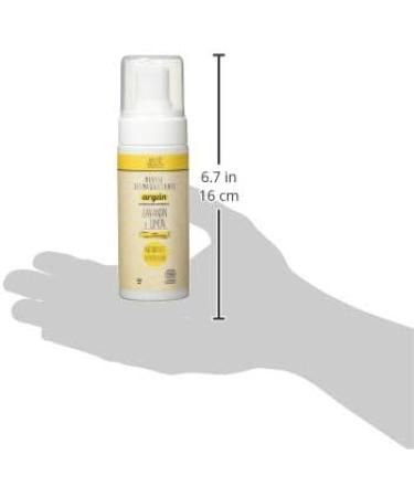 Ecobeauty Argan Ecocert BioMousse 150 ml individually packed 1 x 150 g - Buy Online on GoSupps.com