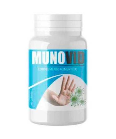 HEALTHALKALINE MUNOVIT 60 sockets standard single