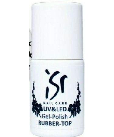 ISR UV GEL-LACK Top Universal15ml high gloss sealer sealing