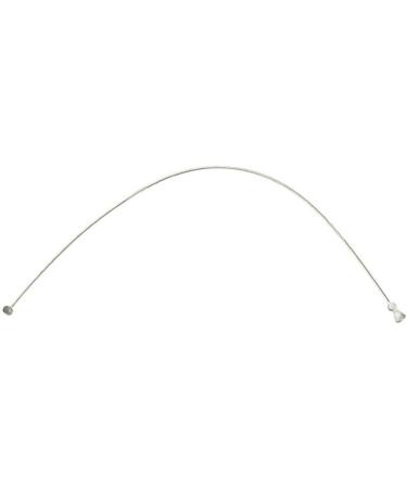 Jagwire Double-Ended Straddle Wire 1.8mm x 380mm - Pack of 10 | Shop Now - Buy Online on GoSupps.com