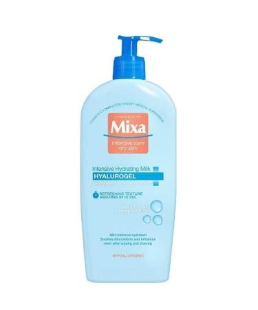 Mixa Hyalurogel Intenive Hydrating Body Milk with Hyaluronic Acid