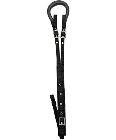 Blue Lake Horse Driving Harness in Black, Full Size - Premium Quality - Buy Online on GoSupps.com