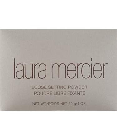 Laura Mercier Translucent Loose Setting Powder 29g/1oz - Finely milled powder for a flawless finish - Buy Online on GoSupps.com