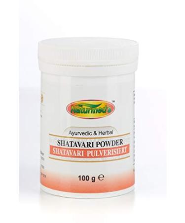 Natural medicines Shatavari Powder 100g Naturmeds Shiova Shop Berlin