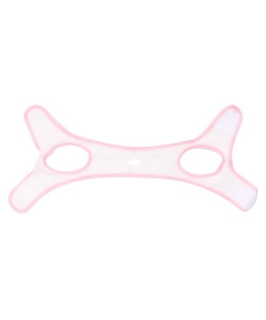 Anti Snoring Chin Strap Breathable Comfortable Mesh Anti Snore Chin Strap Adjustable Effectively Solution Device Reducing Snoring Aid for Children and Adult(1)