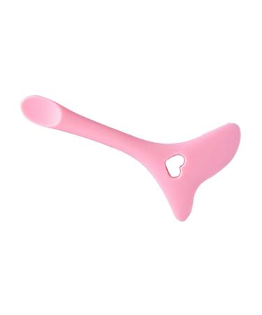 Didiseaon Eyeliner Aid Liquid Eyeliner Eyeshadow De Para Gelatinas Pink Marscara Drawing Aid With Wings Stamp 11.7X5.9CM Pink