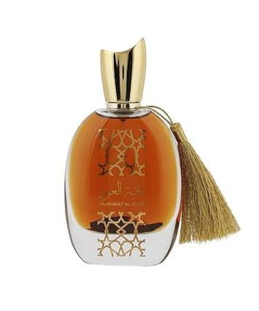 thakor craft Nukhbat Al Oud EDP Perfume for Men - 100ml - Buy Online on GoSupps.com
