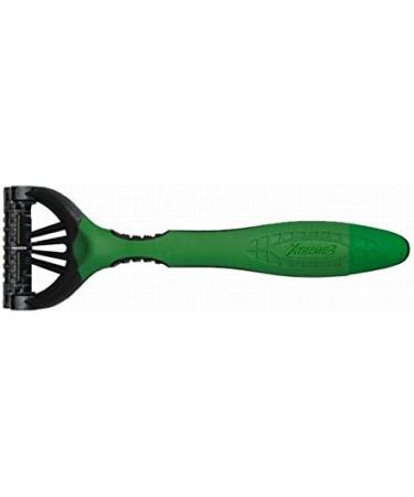 Schick Xtreme3 Triple Blade Razors for Sensitive Skin - 8 Count | International Shipping Available - Buy Online on GoSupps.com