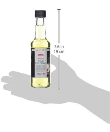 Yutaka Japanese Rice Vinegar 150ml - Authentic and Versatile Cooking Ingredient - Buy Online on GoSupps.com