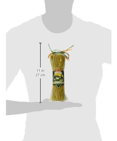 Pasta Partners Handmade Lemon Pepper Linguini Pasta 12 oz - Quick Cook Pasta - Buy Online on GoSupps.com