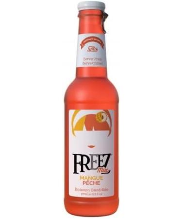 MANGO PEACH MIX 275 ML FREEZ PACK OF 4 - Buy Online on GoSupps.com