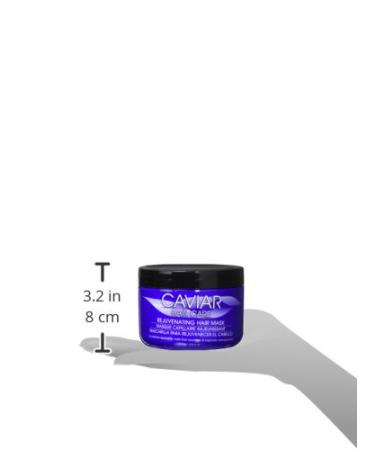Hair Chemist Caviar Rejuvenating Hair Mask 8 oz - Restores and Nourishes Hair - Buy Online on GoSupps.com