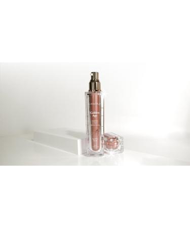 Agueda's Secret Golden Age Limited Edition Box (Cream + Serum) - Buy Online on GoSupps.com